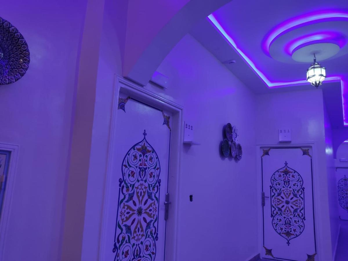 Hotel Mentaga Taroudant Buitenkant foto