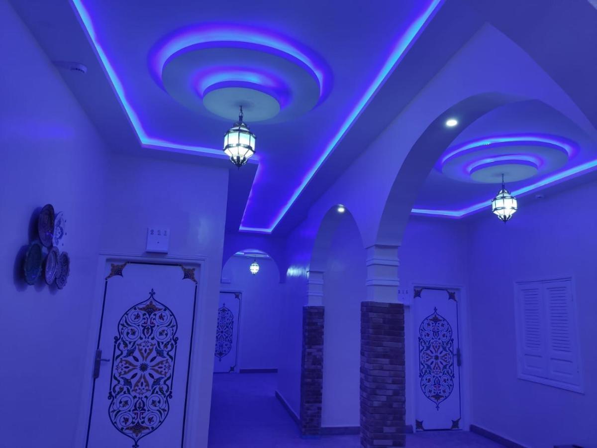 Hotel Mentaga Taroudant Buitenkant foto