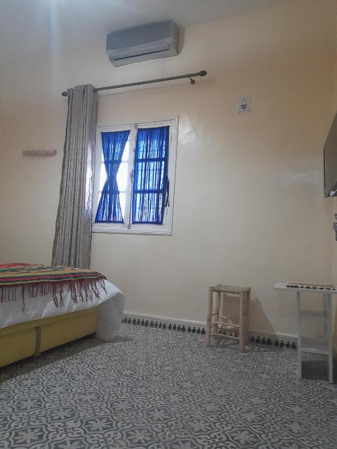 Hotel Mentaga Taroudant Buitenkant foto