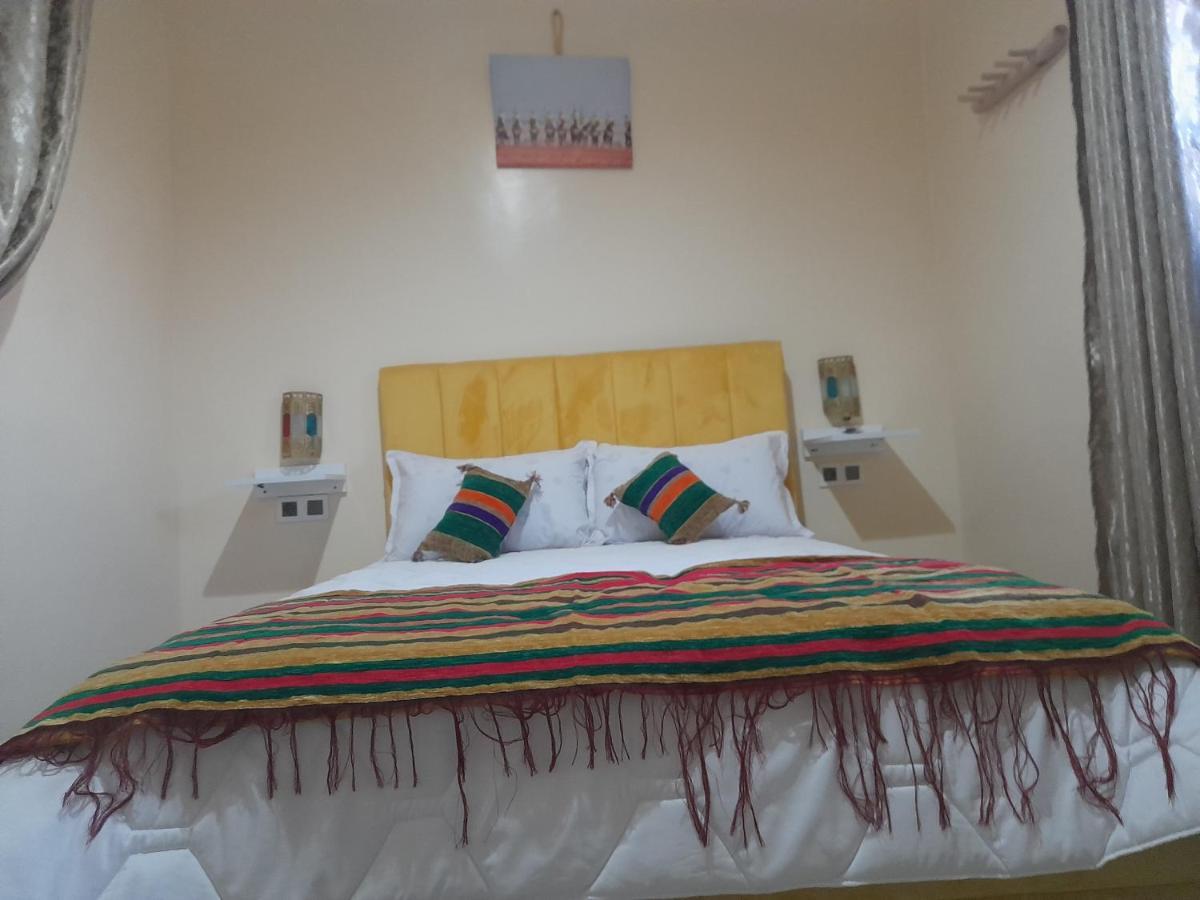 Hotel Mentaga Taroudant Buitenkant foto