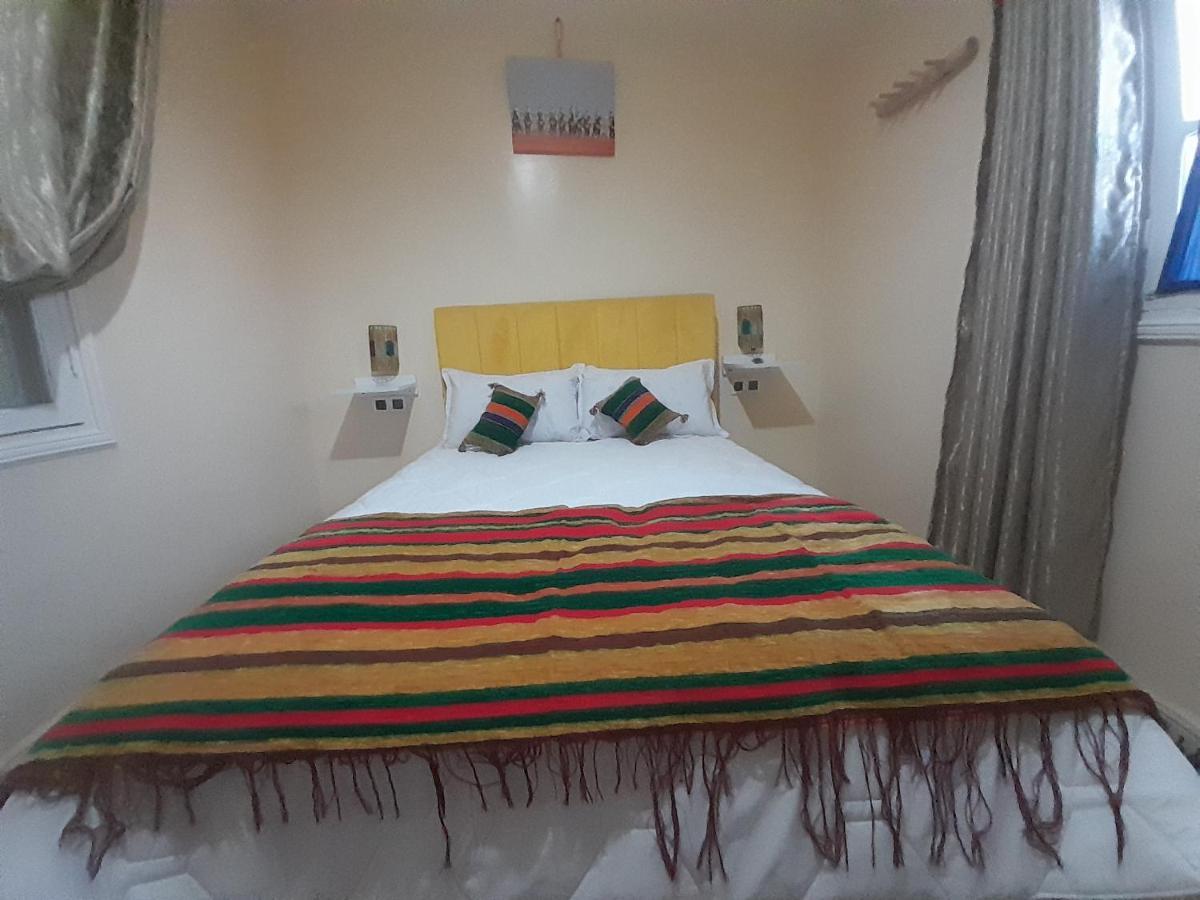 Hotel Mentaga Taroudant Buitenkant foto