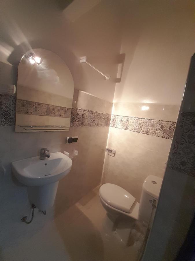 Hotel Mentaga Taroudant Buitenkant foto