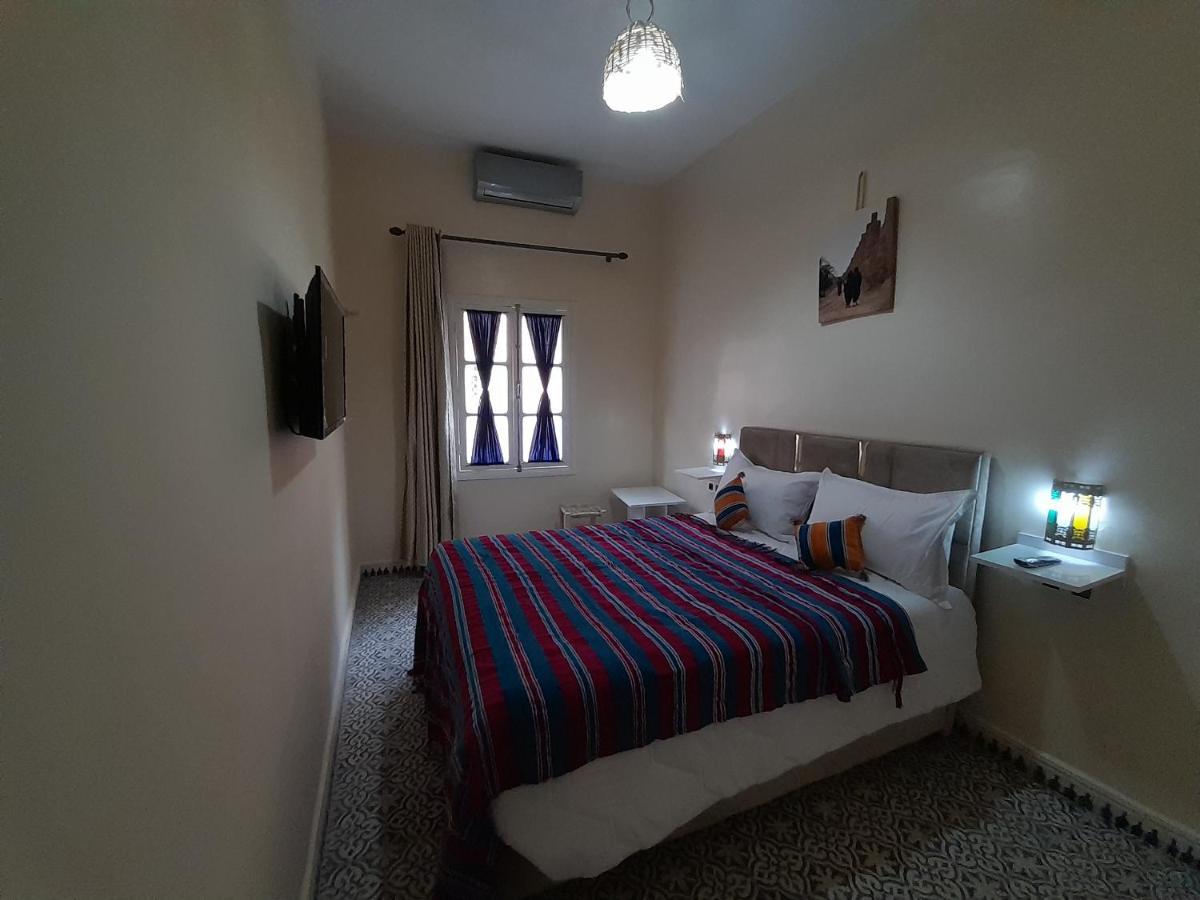 Hotel Mentaga Taroudant Buitenkant foto