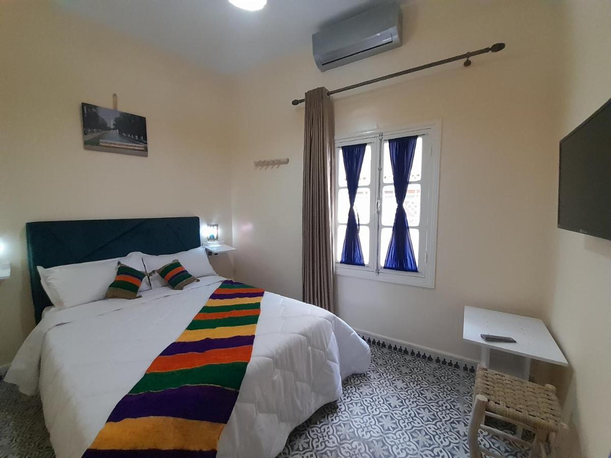 Hotel Mentaga Taroudant Buitenkant foto