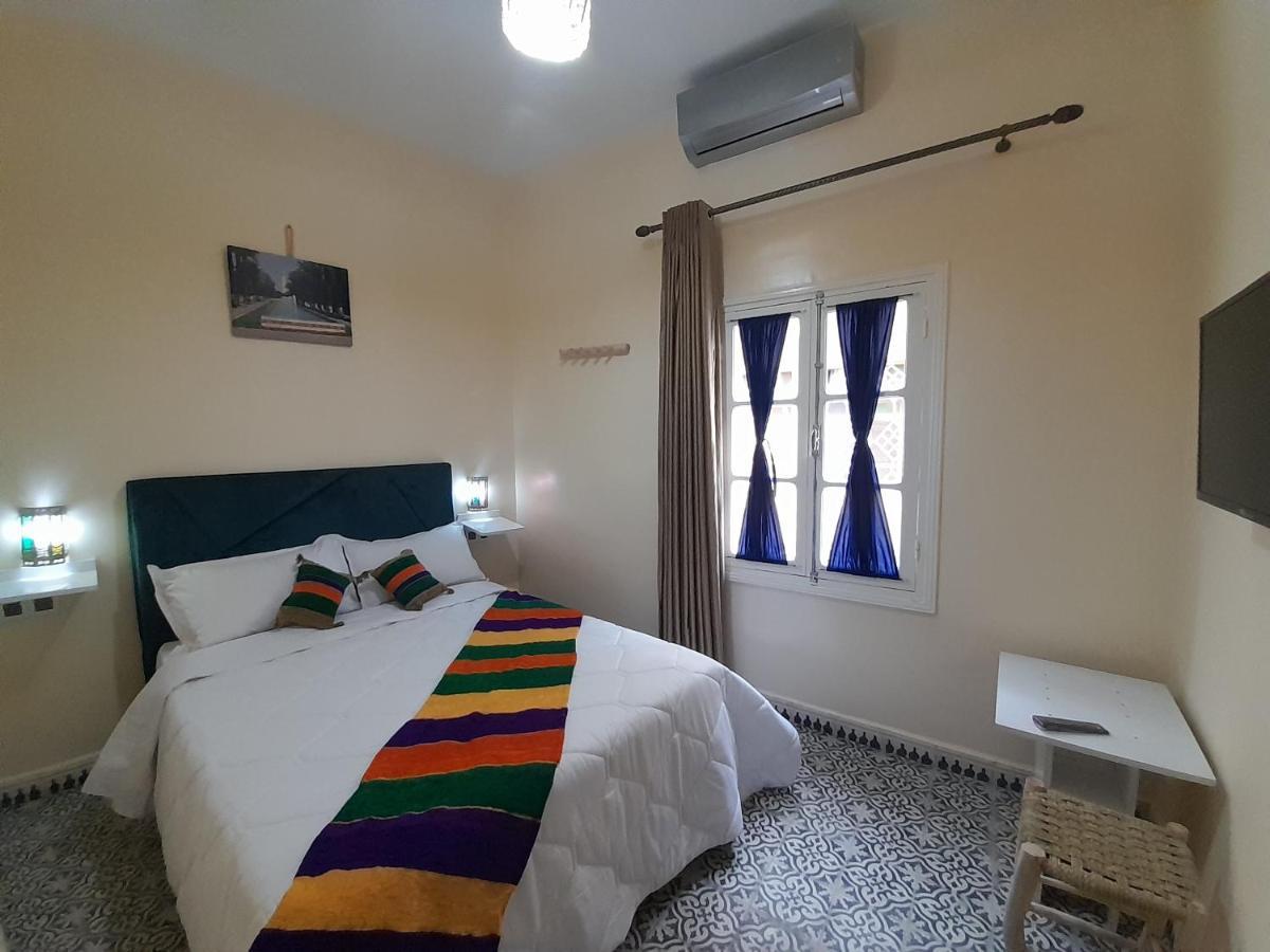 Hotel Mentaga Taroudant Buitenkant foto