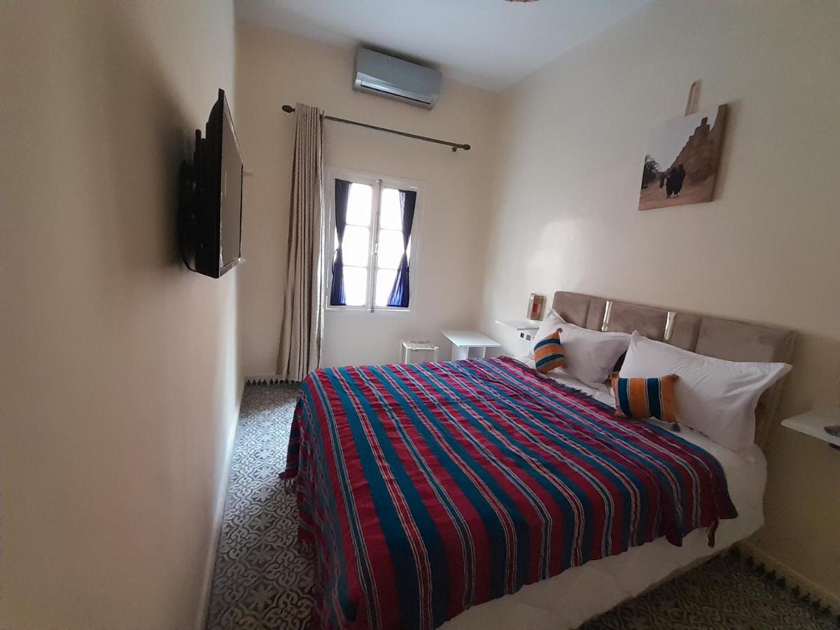 Hotel Mentaga Taroudant Buitenkant foto