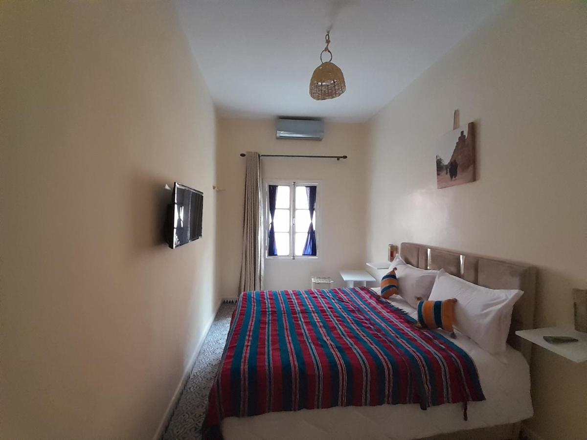 Hotel Mentaga Taroudant Buitenkant foto