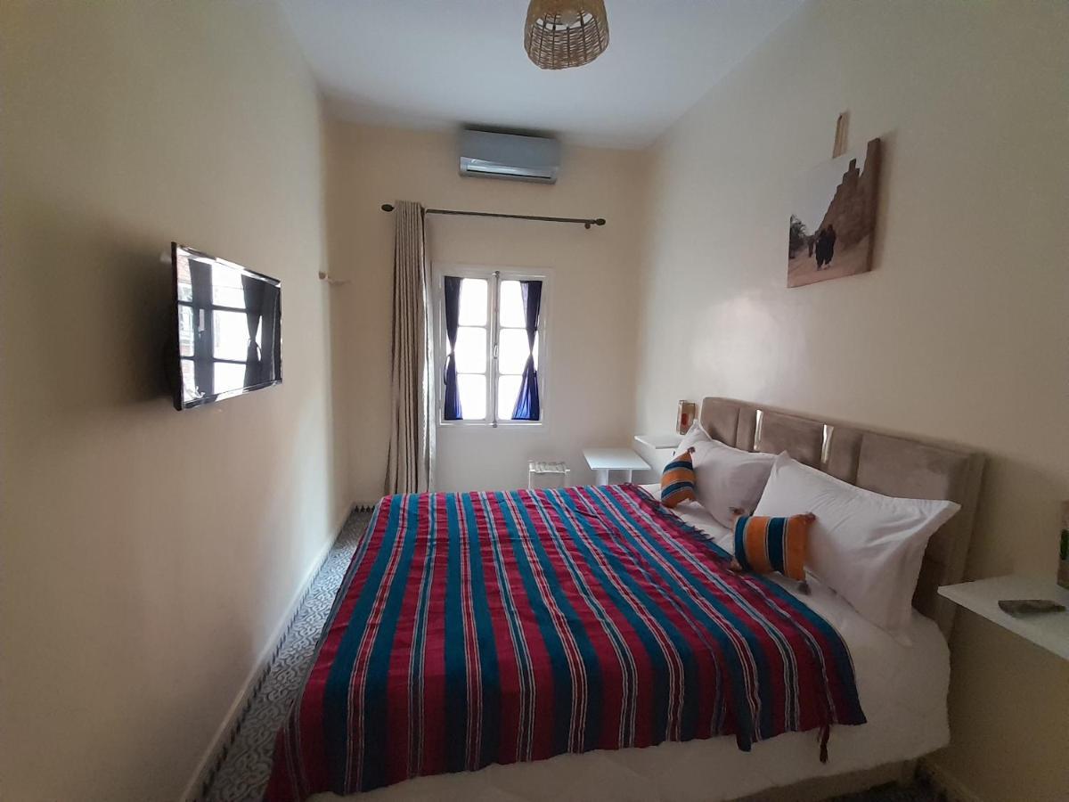 Hotel Mentaga Taroudant Buitenkant foto