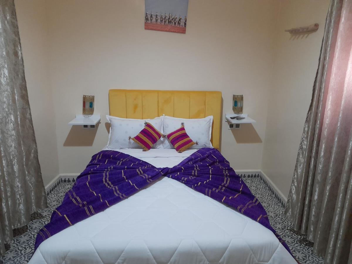 Hotel Mentaga Taroudant Buitenkant foto