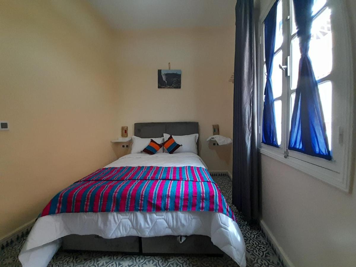 Hotel Mentaga Taroudant Buitenkant foto