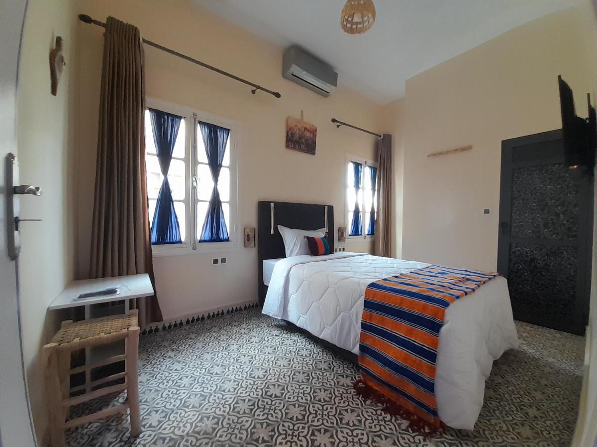 Hotel Mentaga Taroudant Buitenkant foto