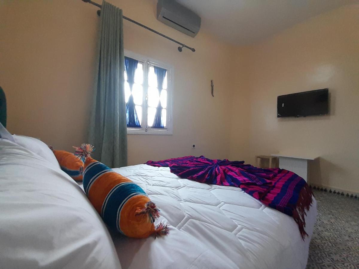 Hotel Mentaga Taroudant Buitenkant foto