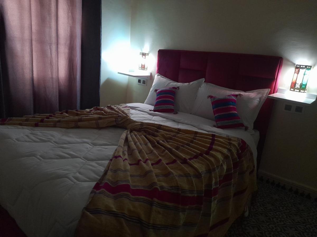 Hotel Mentaga Taroudant Buitenkant foto