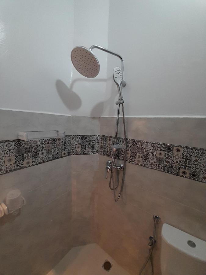 Hotel Mentaga Taroudant Buitenkant foto