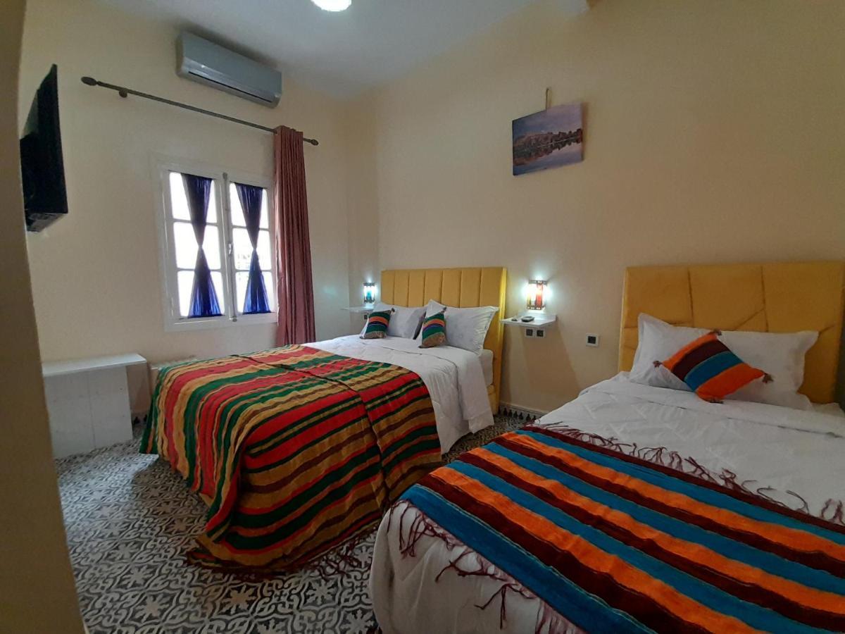 Hotel Mentaga Taroudant Buitenkant foto