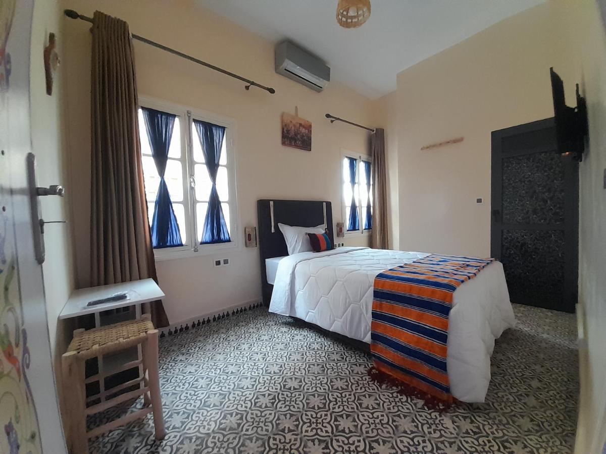 Hotel Mentaga Taroudant Buitenkant foto
