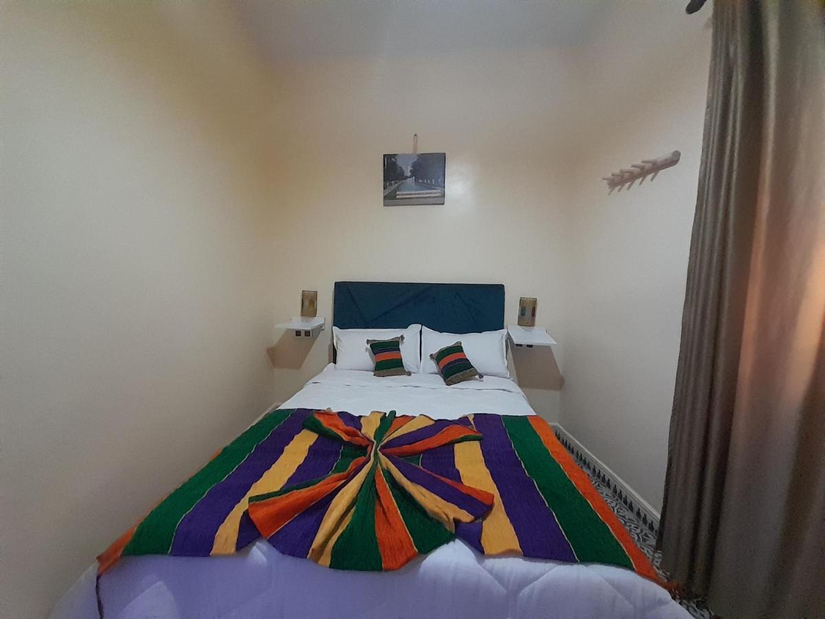 Hotel Mentaga Taroudant Buitenkant foto
