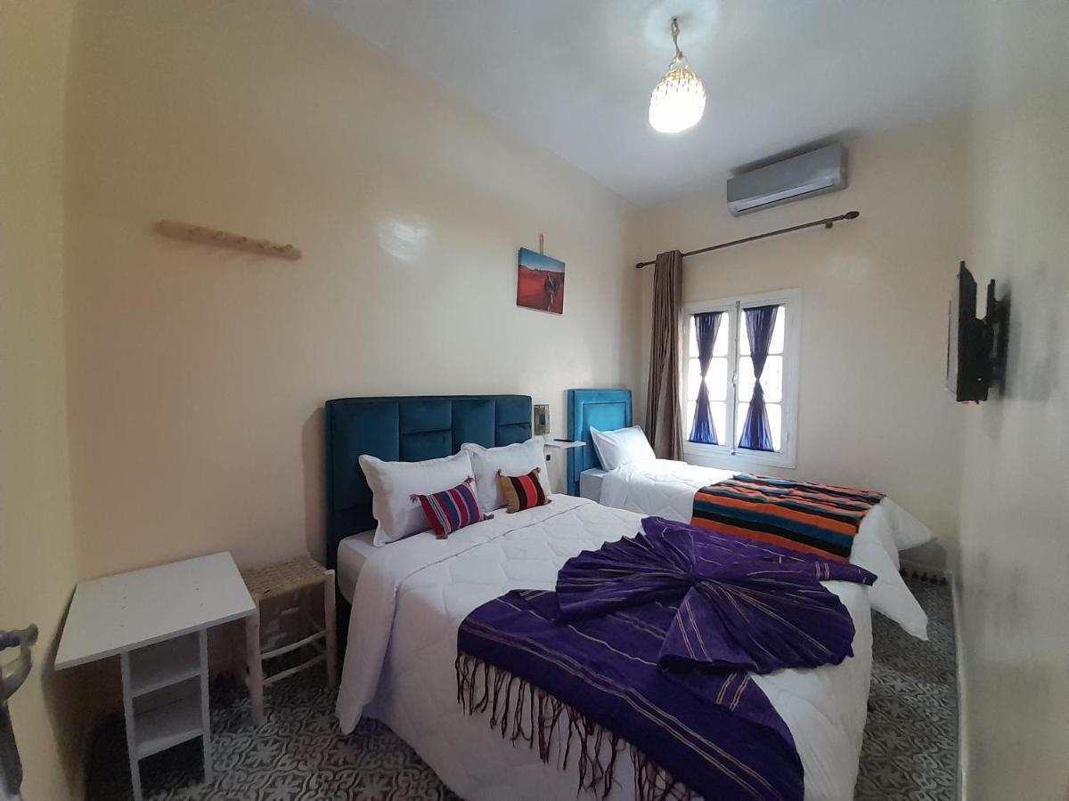 Hotel Mentaga Taroudant Buitenkant foto
