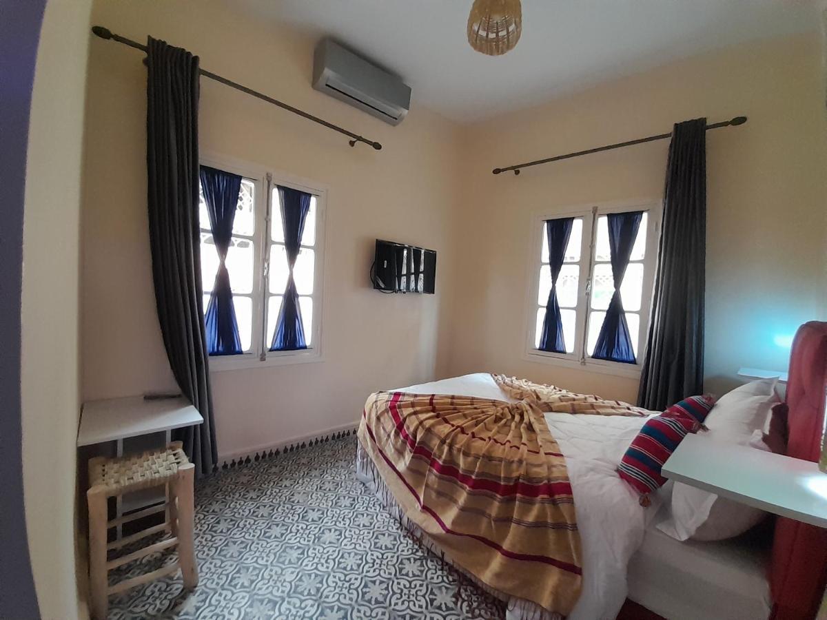 Hotel Mentaga Taroudant Buitenkant foto