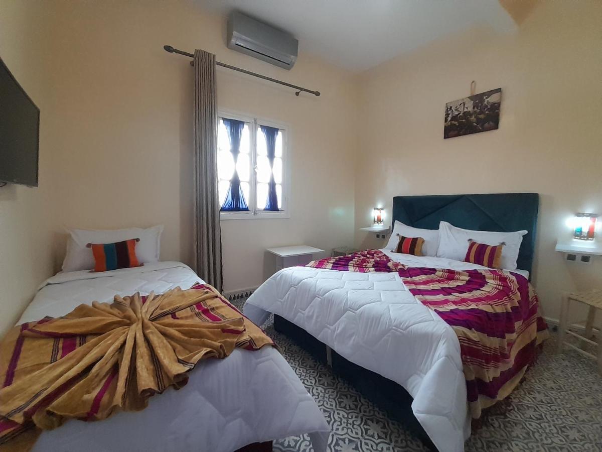 Hotel Mentaga Taroudant Buitenkant foto