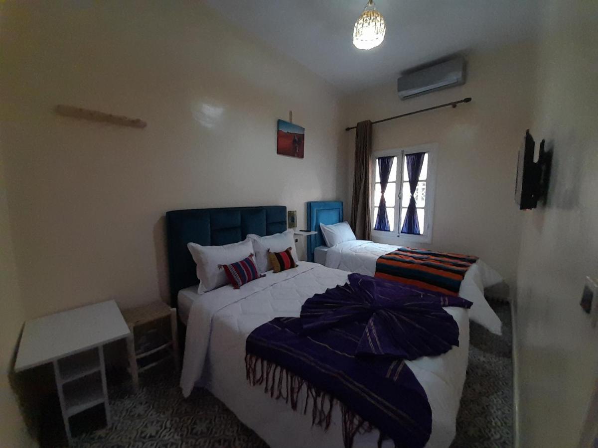 Hotel Mentaga Taroudant Buitenkant foto