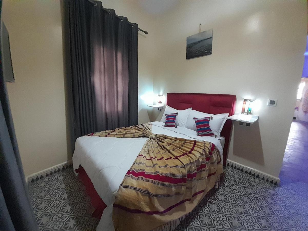 Hotel Mentaga Taroudant Buitenkant foto