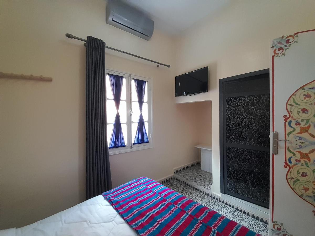 Hotel Mentaga Taroudant Buitenkant foto