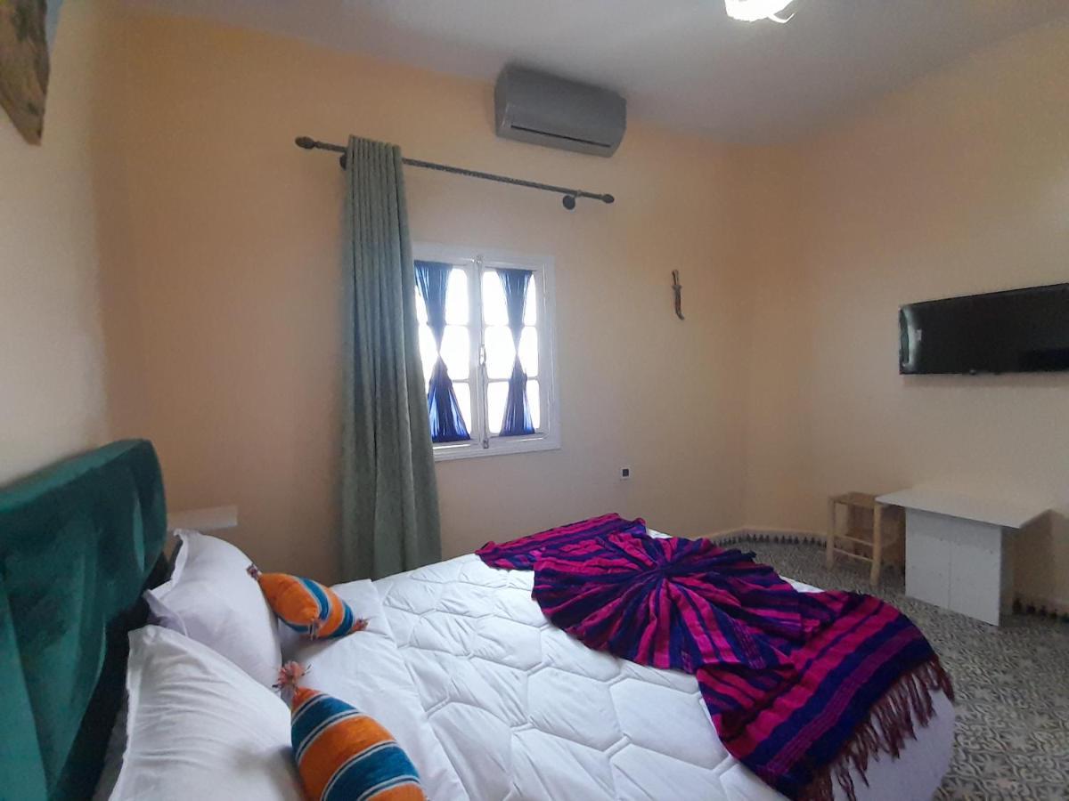 Hotel Mentaga Taroudant Buitenkant foto