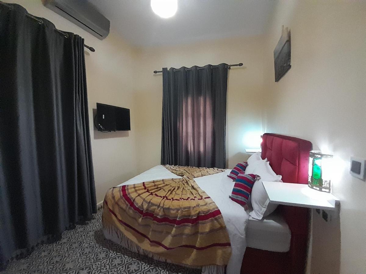 Hotel Mentaga Taroudant Buitenkant foto