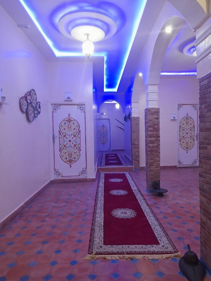 Hotel Mentaga Taroudant Buitenkant foto