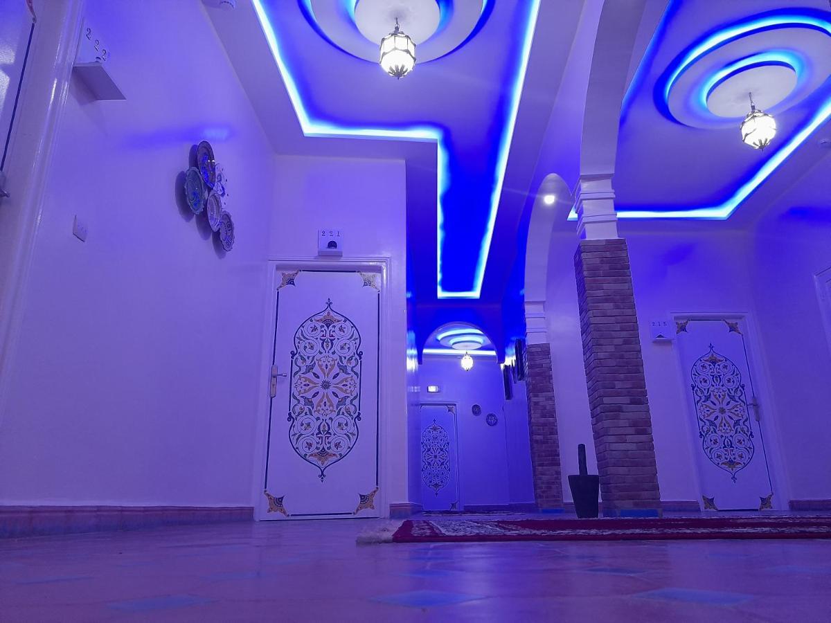 Hotel Mentaga Taroudant Buitenkant foto