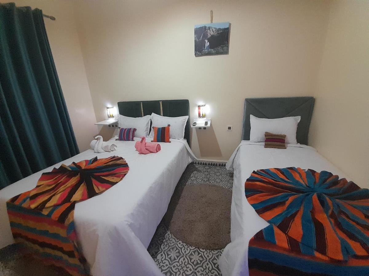 Hotel Mentaga Taroudant Buitenkant foto