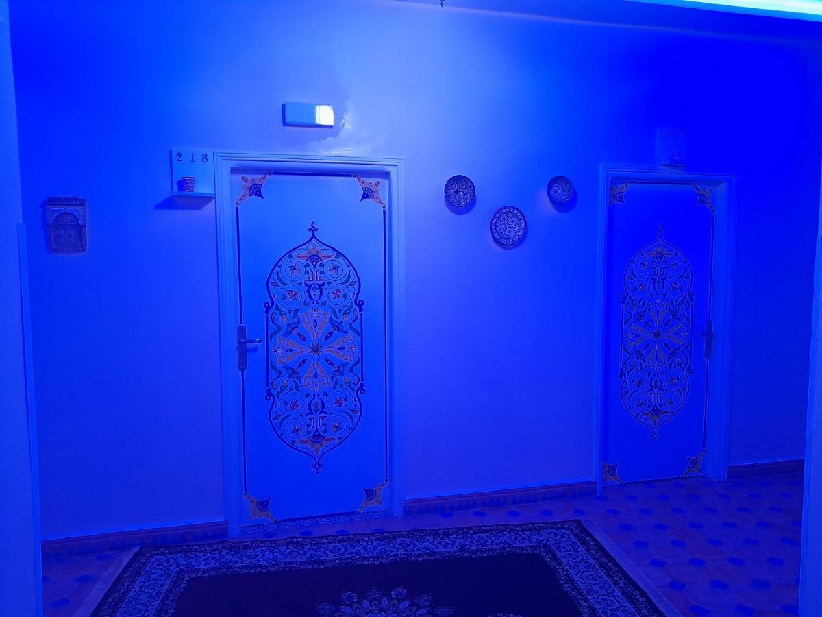 Hotel Mentaga Taroudant Buitenkant foto