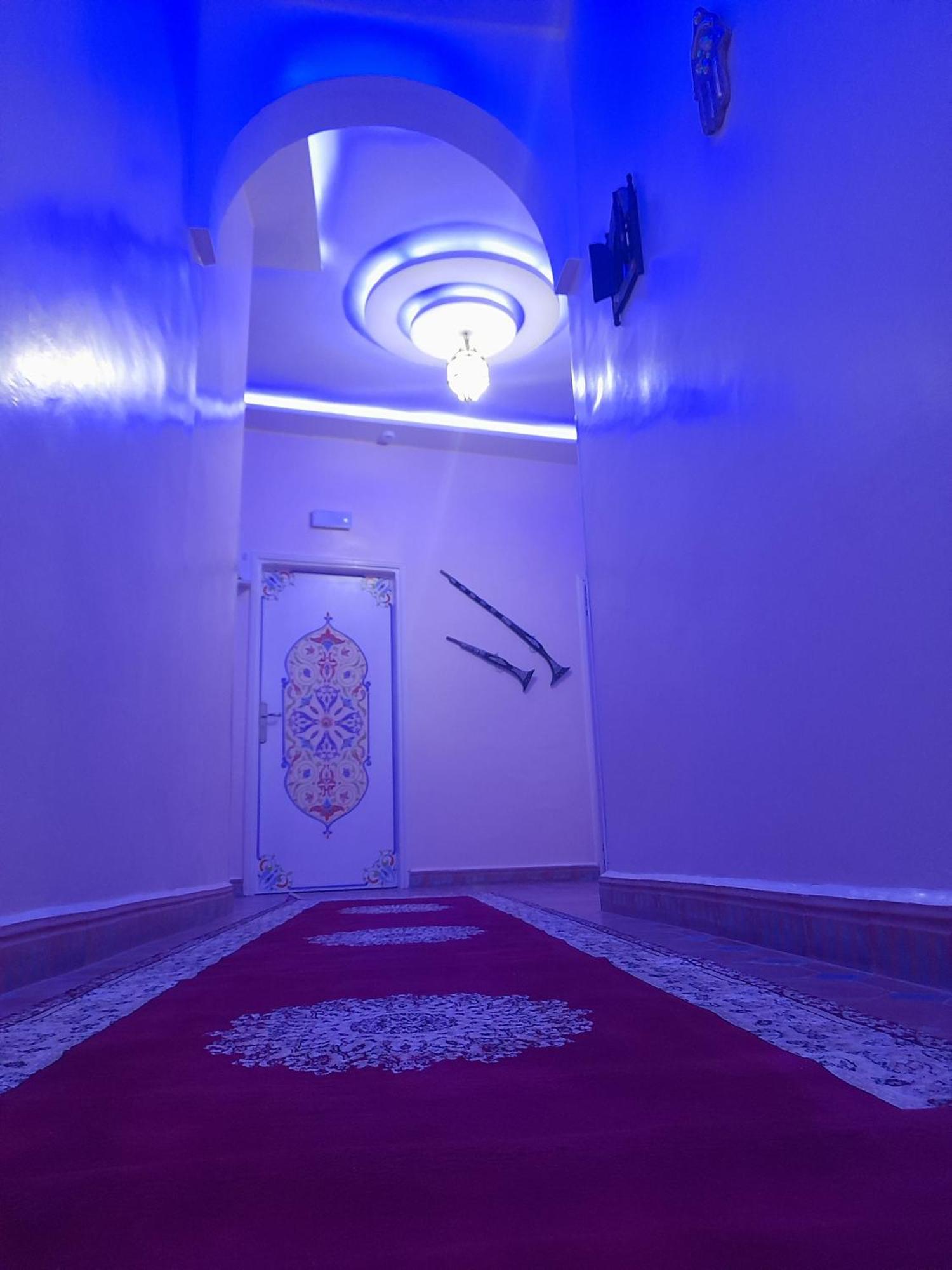 Hotel Mentaga Taroudant Buitenkant foto