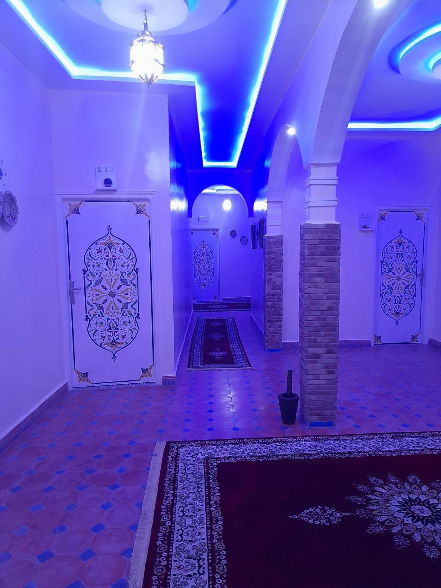 Hotel Mentaga Taroudant Buitenkant foto