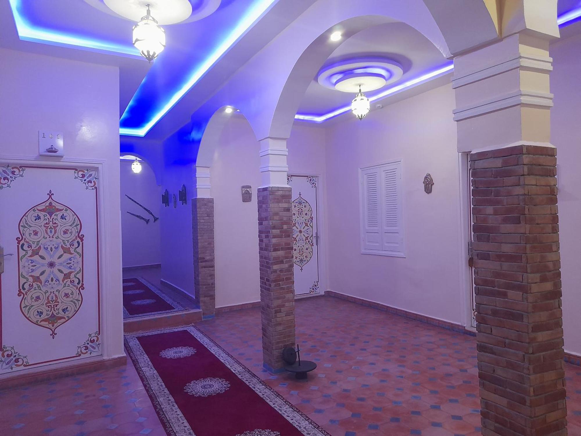 Hotel Mentaga Taroudant Buitenkant foto
