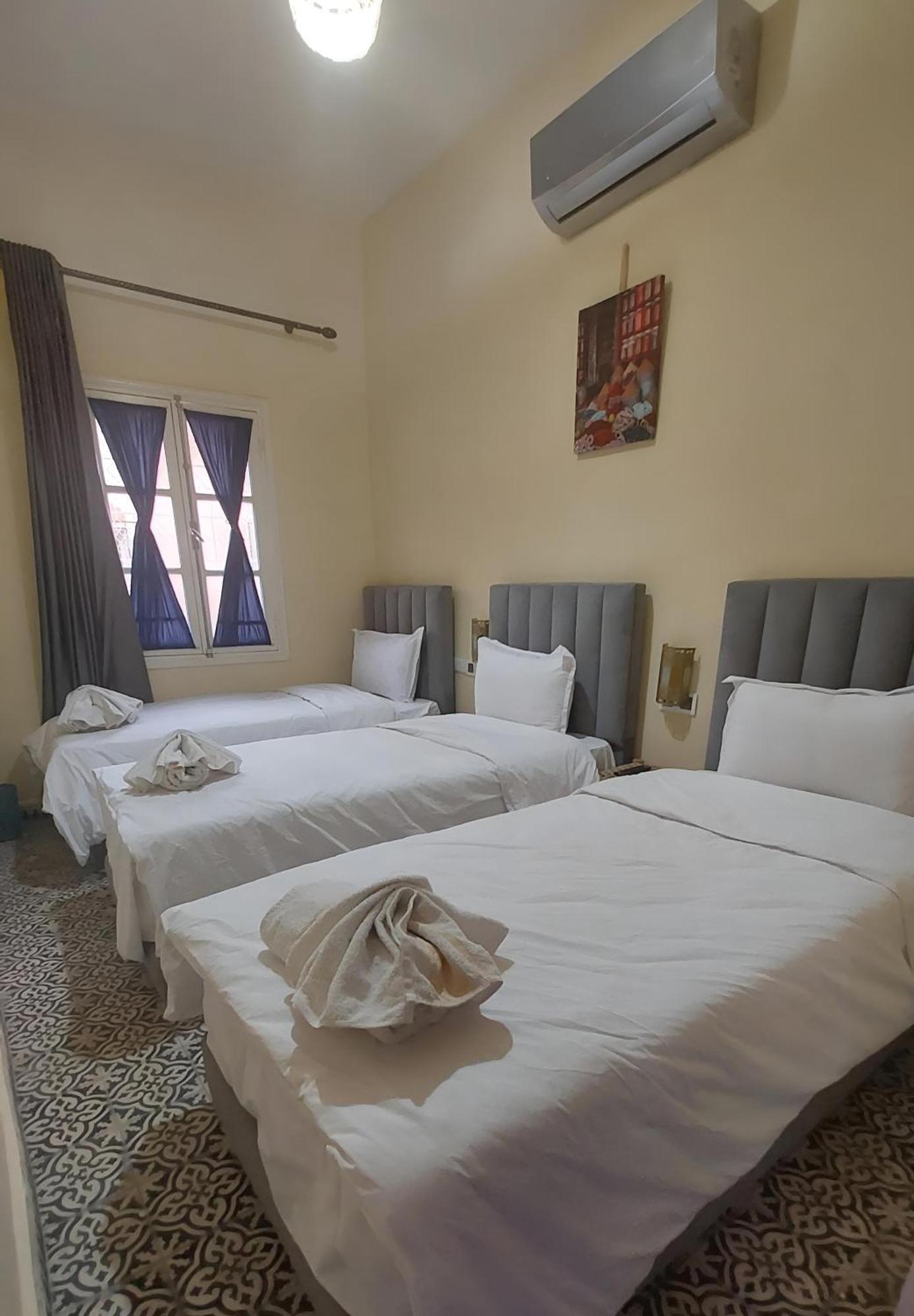 Hotel Mentaga Taroudant Buitenkant foto